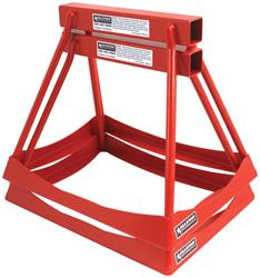 www.usautoteile-shop.de - STACK STANDS 14IN STL RED