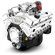 www.usautoteile-shop.de - MOTOR GM 383 CID 436HP