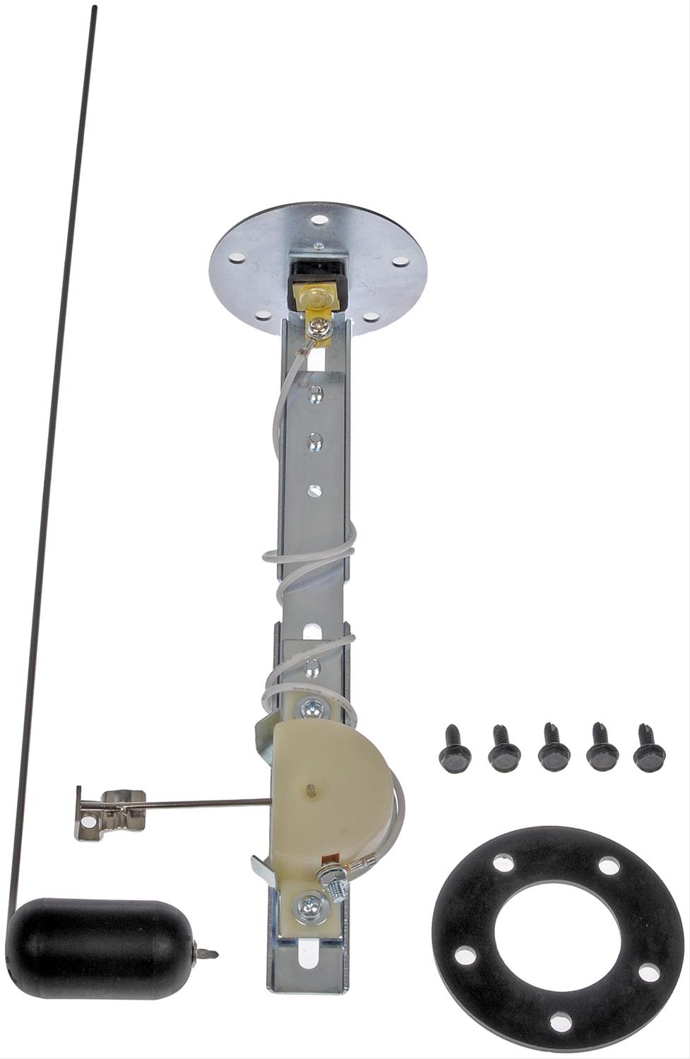 www.usautoteile-shop.de - FÜLLSTANDSENDER TANK