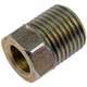 www.usautoteile-shop.de - BÖRDELMUTTER-KURZ/6,35MM