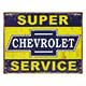 www.usautoteile-shop.de - BLECHSCHILD CHEVROLET