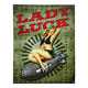 www.usautoteile-shop.de - BLECHSCHILD LADY LUCK