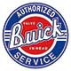 www.usautoteile-shop.de - BLECHSCHILD BUICK SERVICE