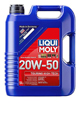 www.usautoteile-shop.de - LIQUI MOLY MOTORÖL 20W50