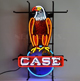 www.usautoteile-shop.de - NEON LEUCHTSCHILD