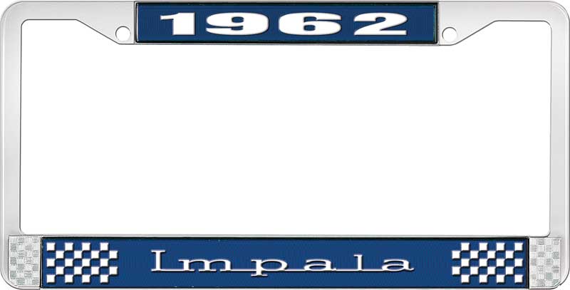 www.usautoteile-shop.de - 1962 IMPALA STYLE #3 BLUE
