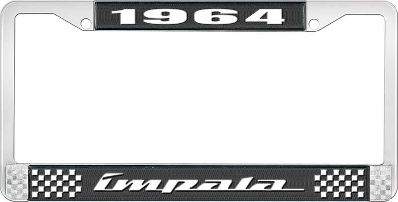 www.usautoteile-shop.de - 1964 IMPALA STYLE #4 BLAC