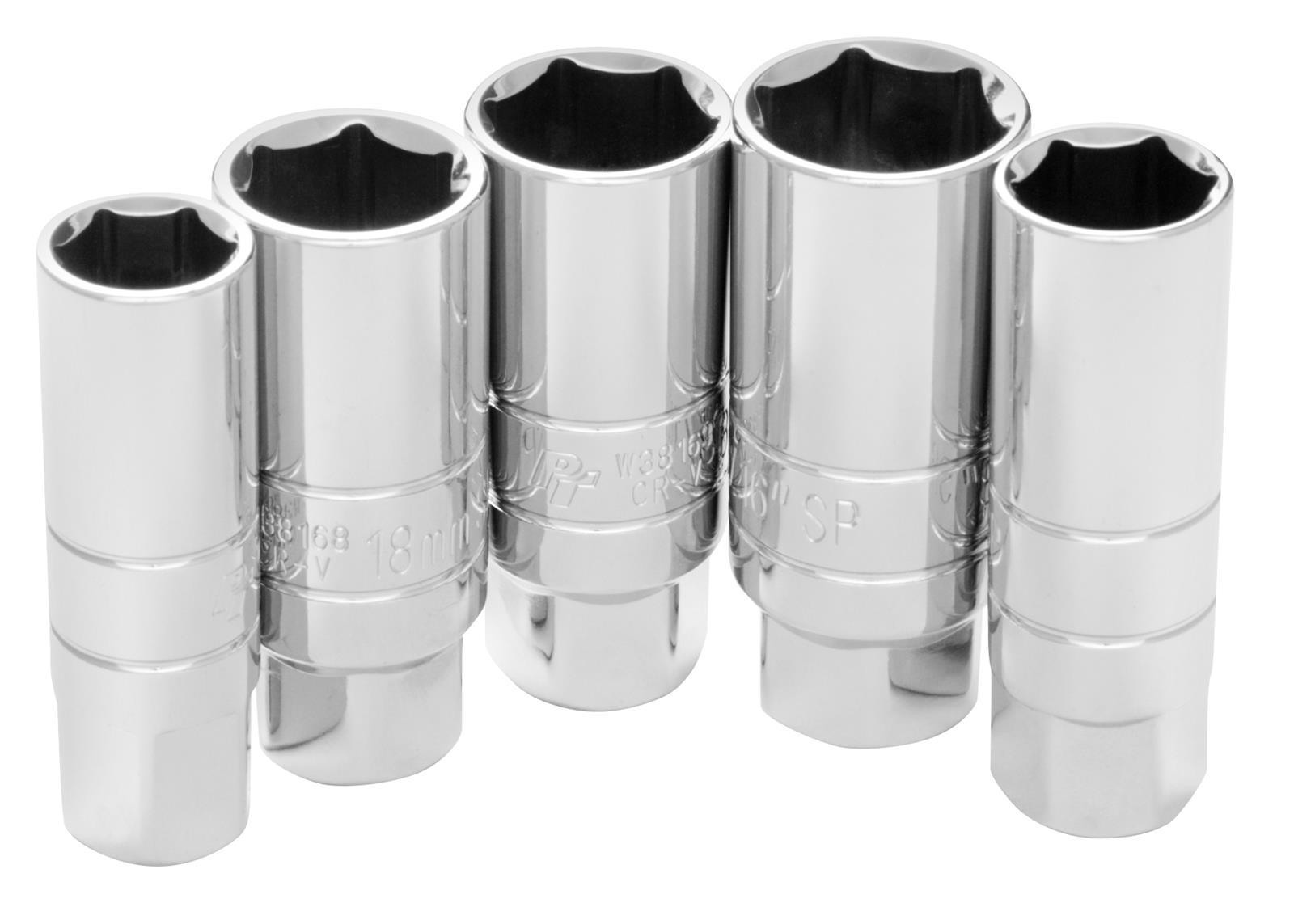 www.usautoteile-shop.de - ZÜNDKERZENNUSSSET- 5TLG