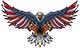 www.usautoteile-shop.de - BLECHSCHILD US ADLER
